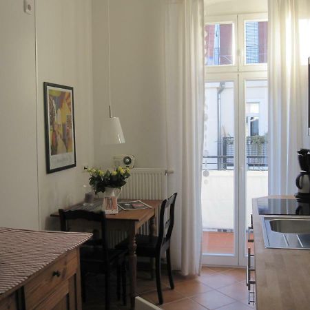 Berlin Prenzlauer Berg Apartman Kültér fotó