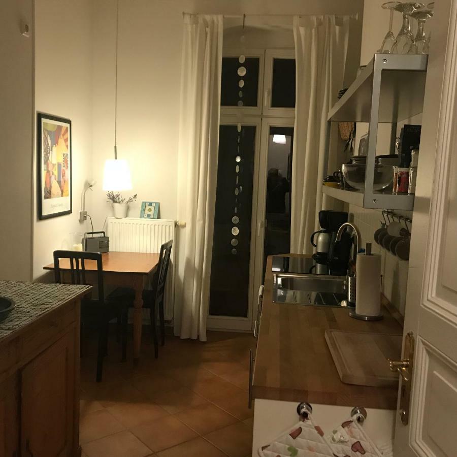 Berlin Prenzlauer Berg Apartman Kültér fotó