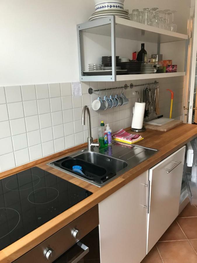 Berlin Prenzlauer Berg Apartman Kültér fotó