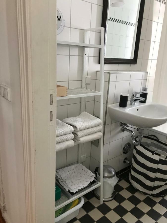 Berlin Prenzlauer Berg Apartman Kültér fotó