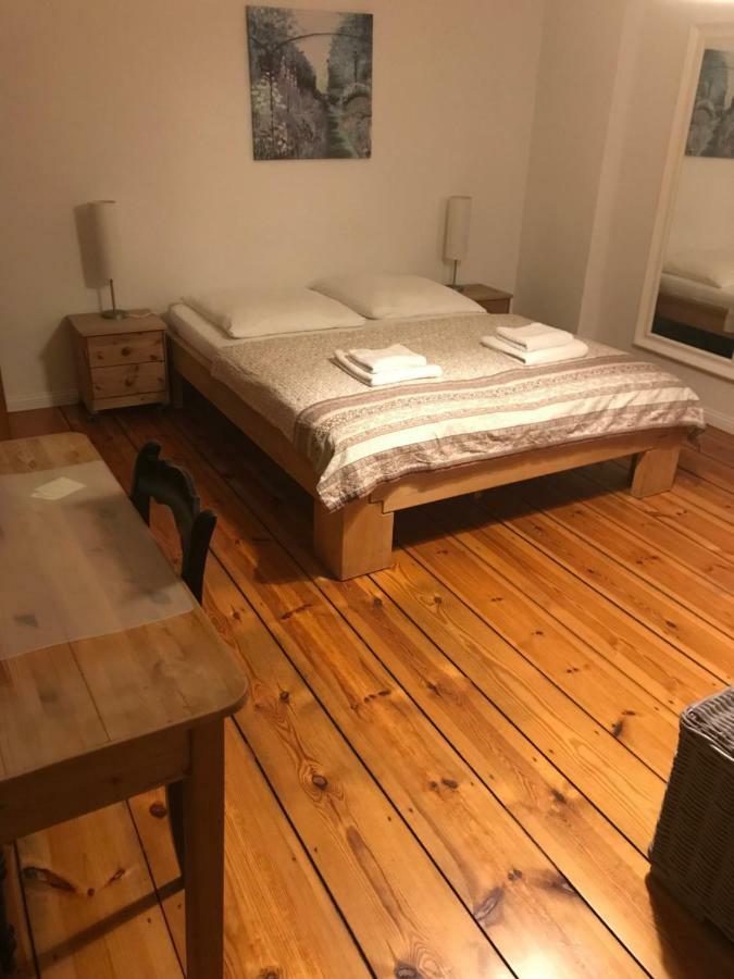 Berlin Prenzlauer Berg Apartman Kültér fotó