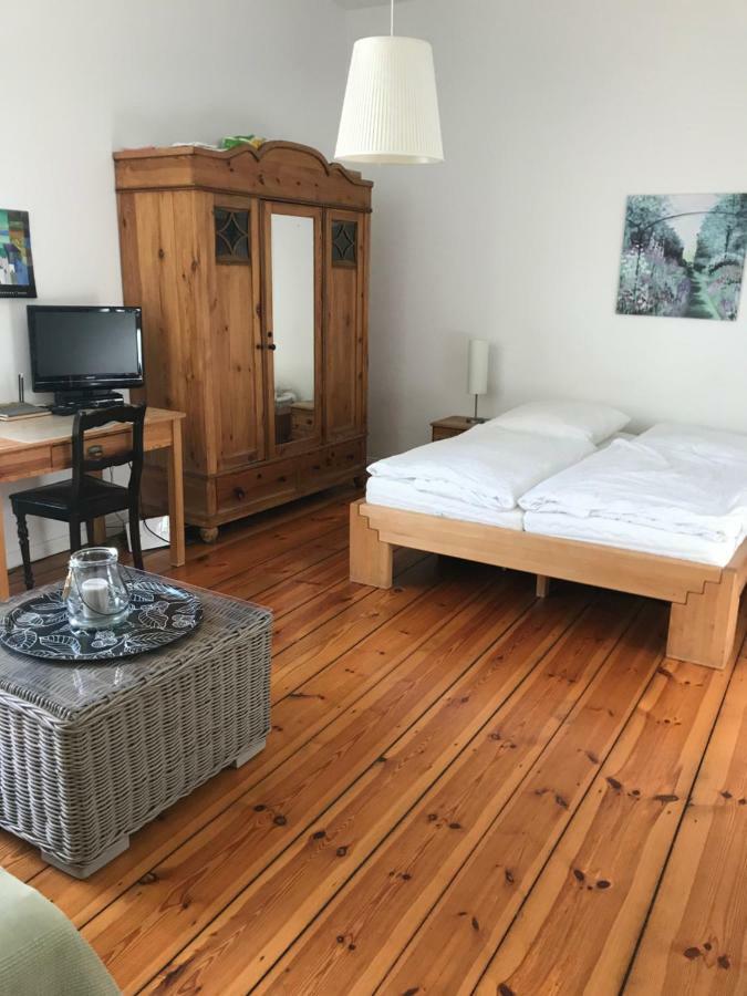 Berlin Prenzlauer Berg Apartman Kültér fotó