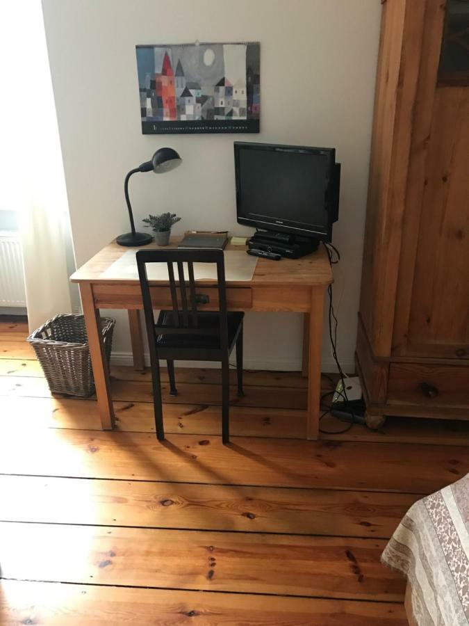 Berlin Prenzlauer Berg Apartman Kültér fotó