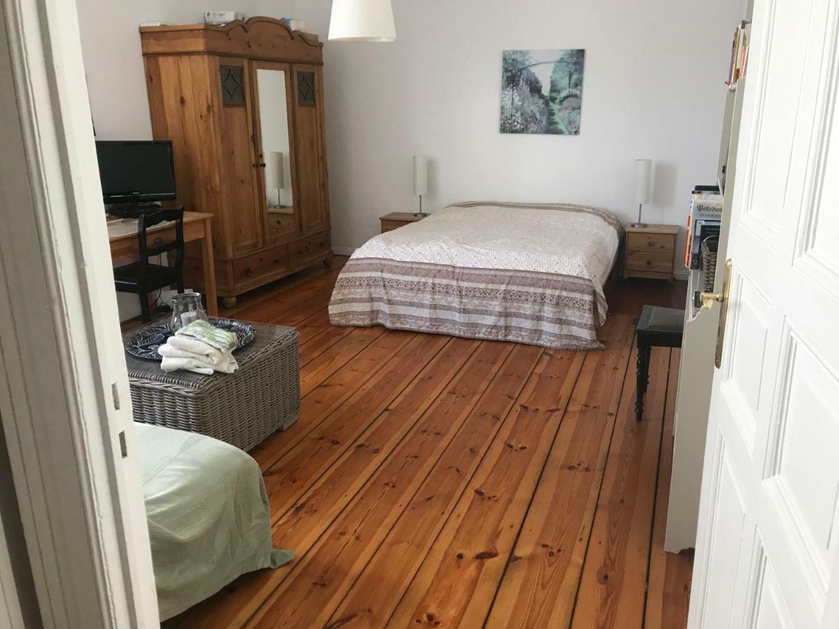 Berlin Prenzlauer Berg Apartman Kültér fotó
