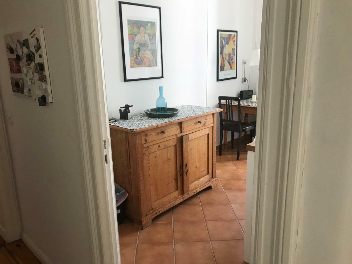 Berlin Prenzlauer Berg Apartman Kültér fotó