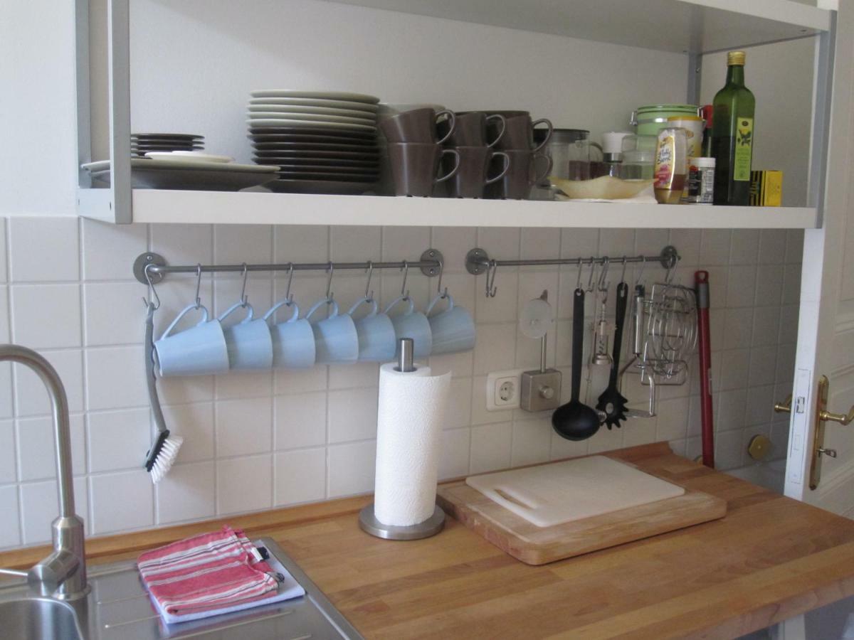 Berlin Prenzlauer Berg Apartman Kültér fotó