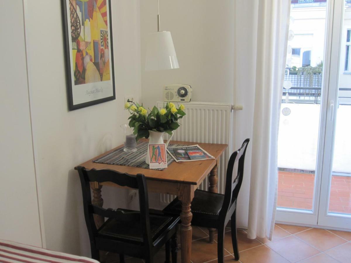Berlin Prenzlauer Berg Apartman Kültér fotó