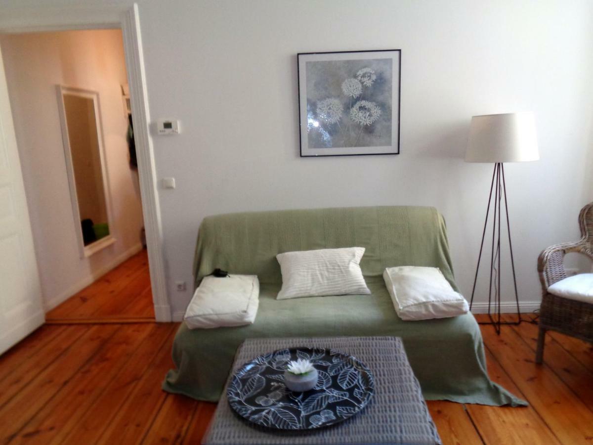 Berlin Prenzlauer Berg Apartman Kültér fotó