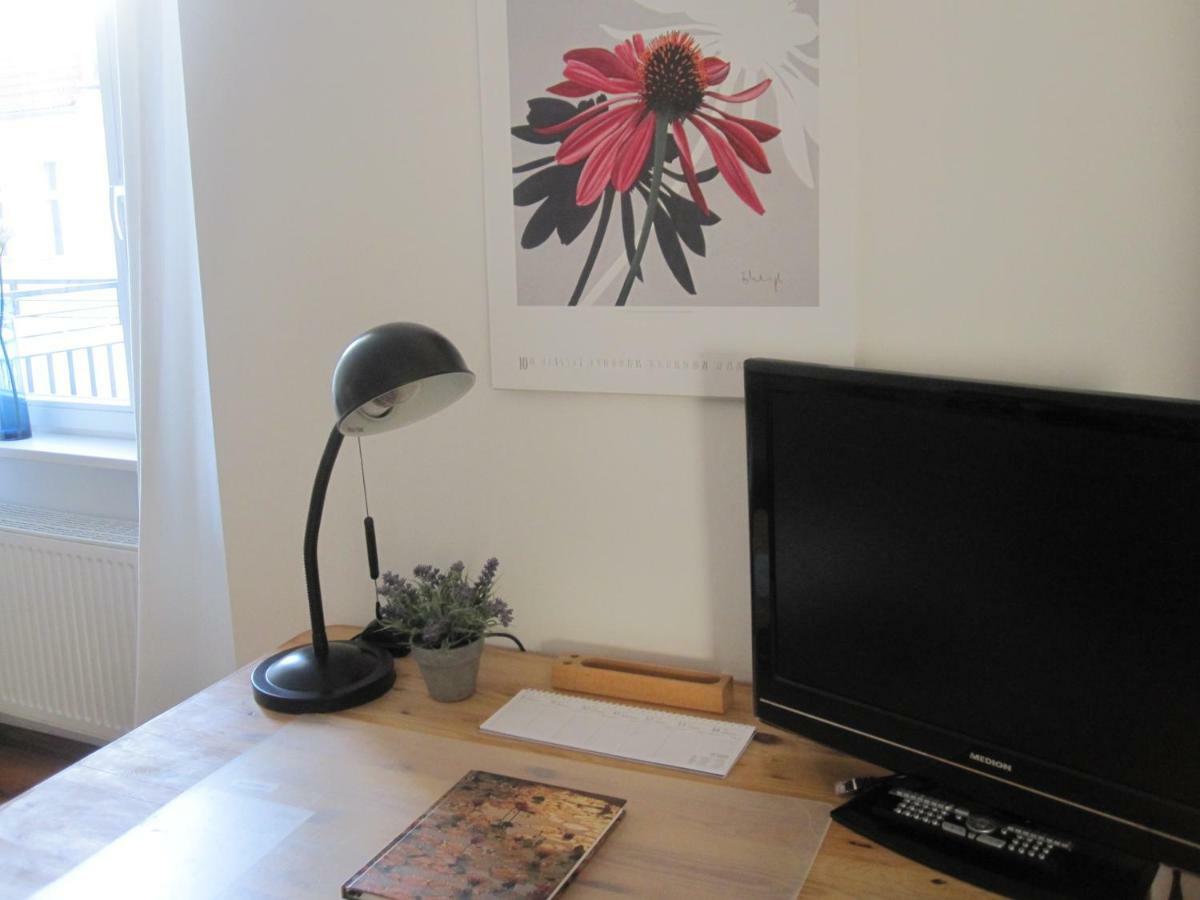 Berlin Prenzlauer Berg Apartman Kültér fotó