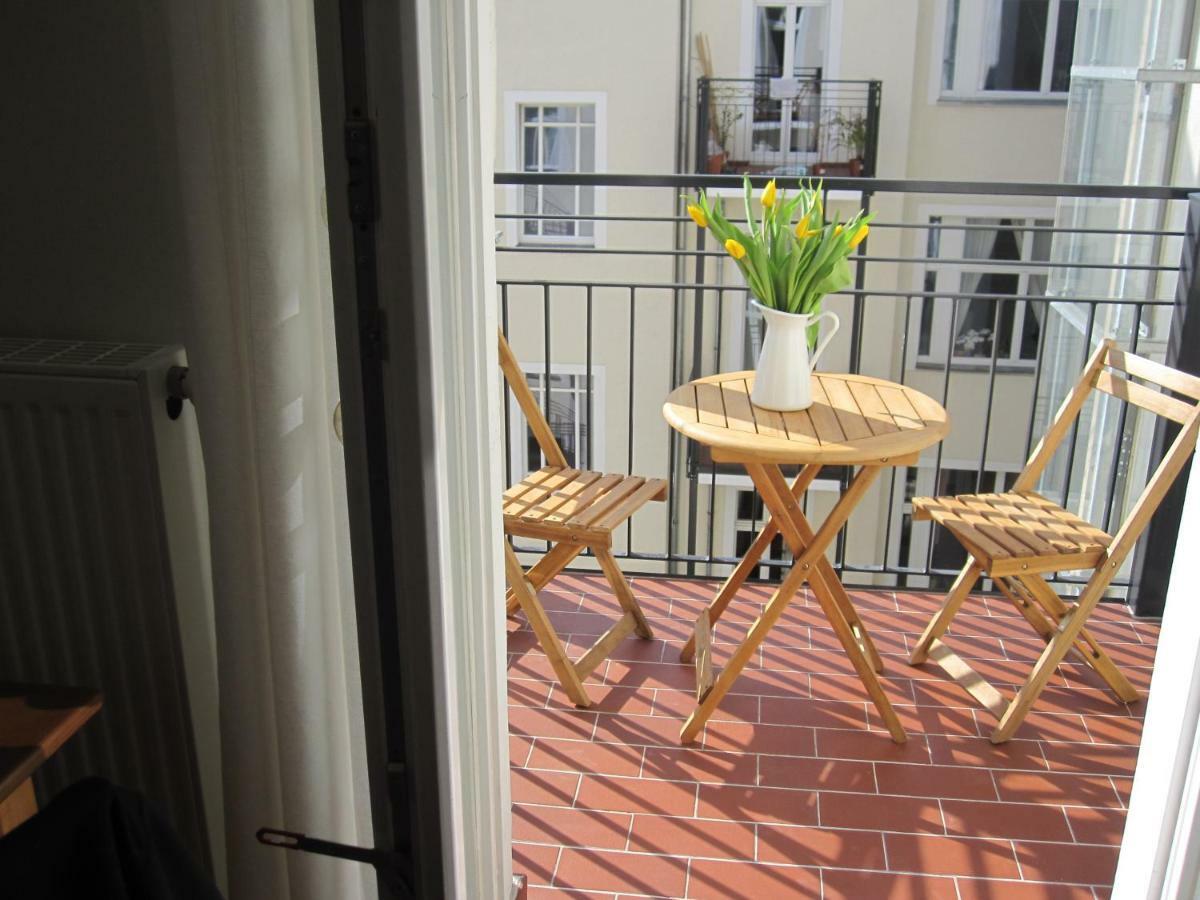 Berlin Prenzlauer Berg Apartman Kültér fotó